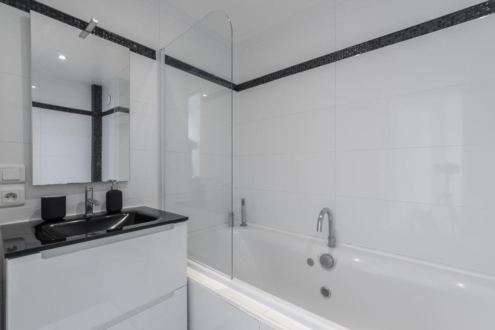 Ferienwohnung Charming Bright Flat In Vieux Lille. Exterior foto