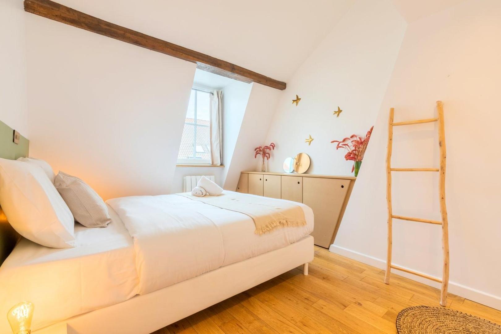 Ferienwohnung Charming Bright Flat In Vieux Lille. Exterior foto
