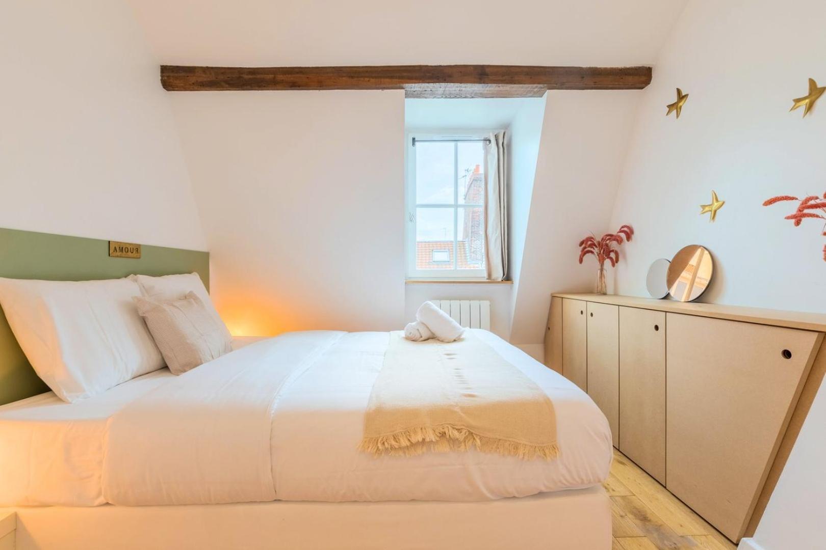 Ferienwohnung Charming Bright Flat In Vieux Lille. Exterior foto